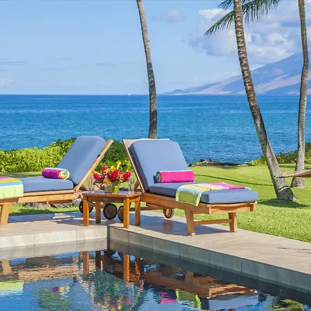 Iconic Oceanfront Estate In Wonderful Wailea, Maui! Hotel